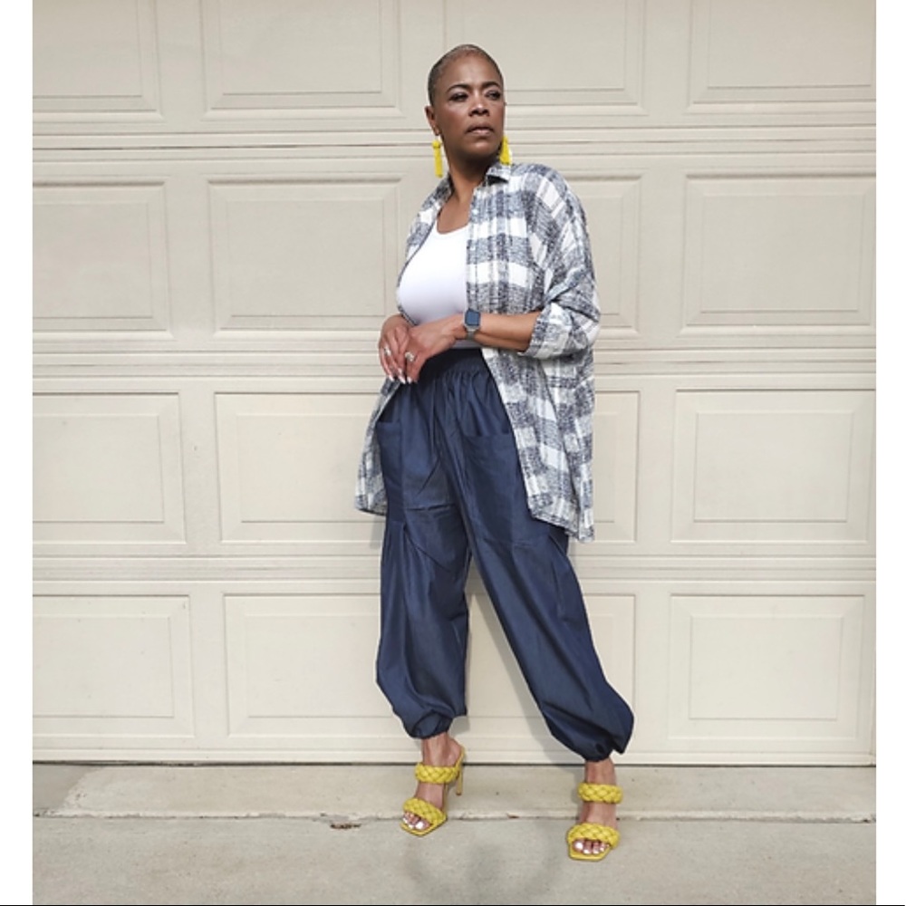 125th DENIM PANT www.nikishaw.com